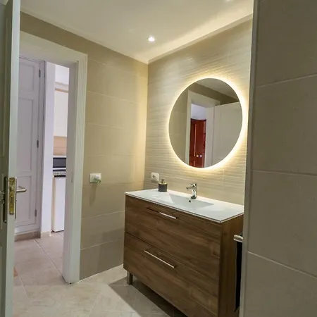 아파트 Suenos Del Atlantico